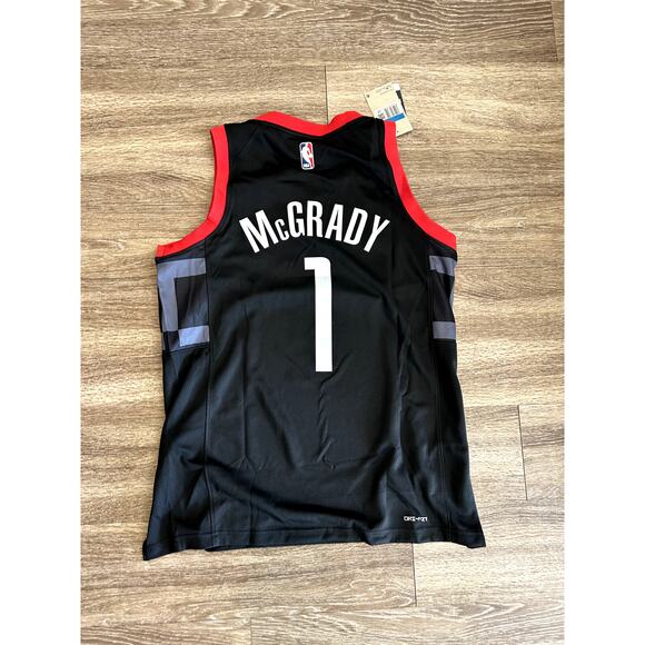 Tracy Mcgrady Rockets Jersey - Picture 2 of 2